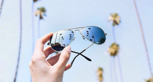 Hvordan ta bilder med solbriller